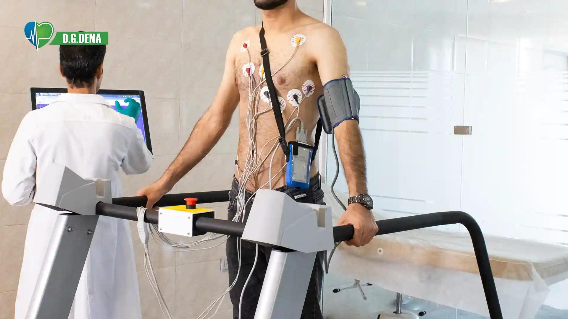 Cardiac Stress Test