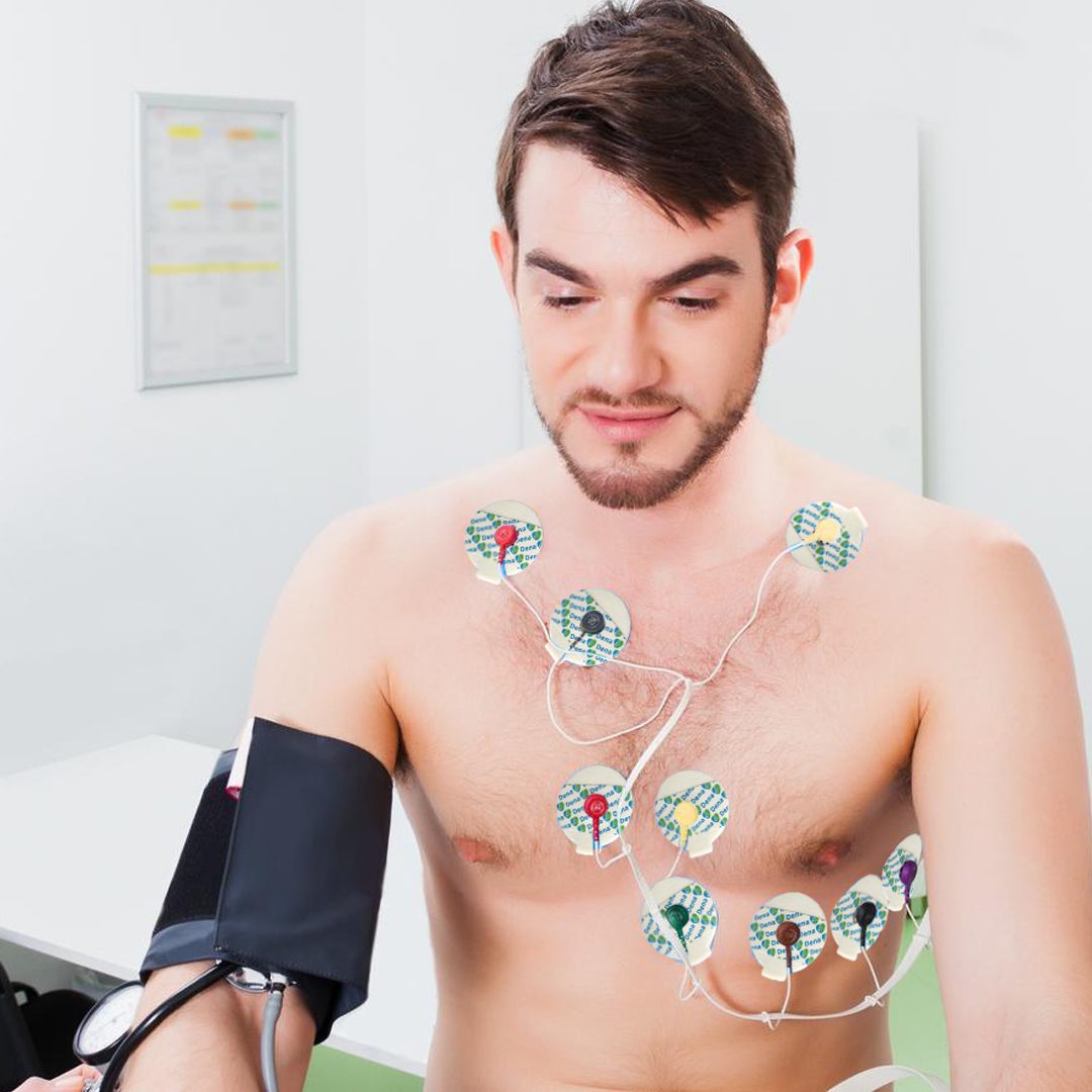 Dena ECG Electrode dena-ecg-electrode