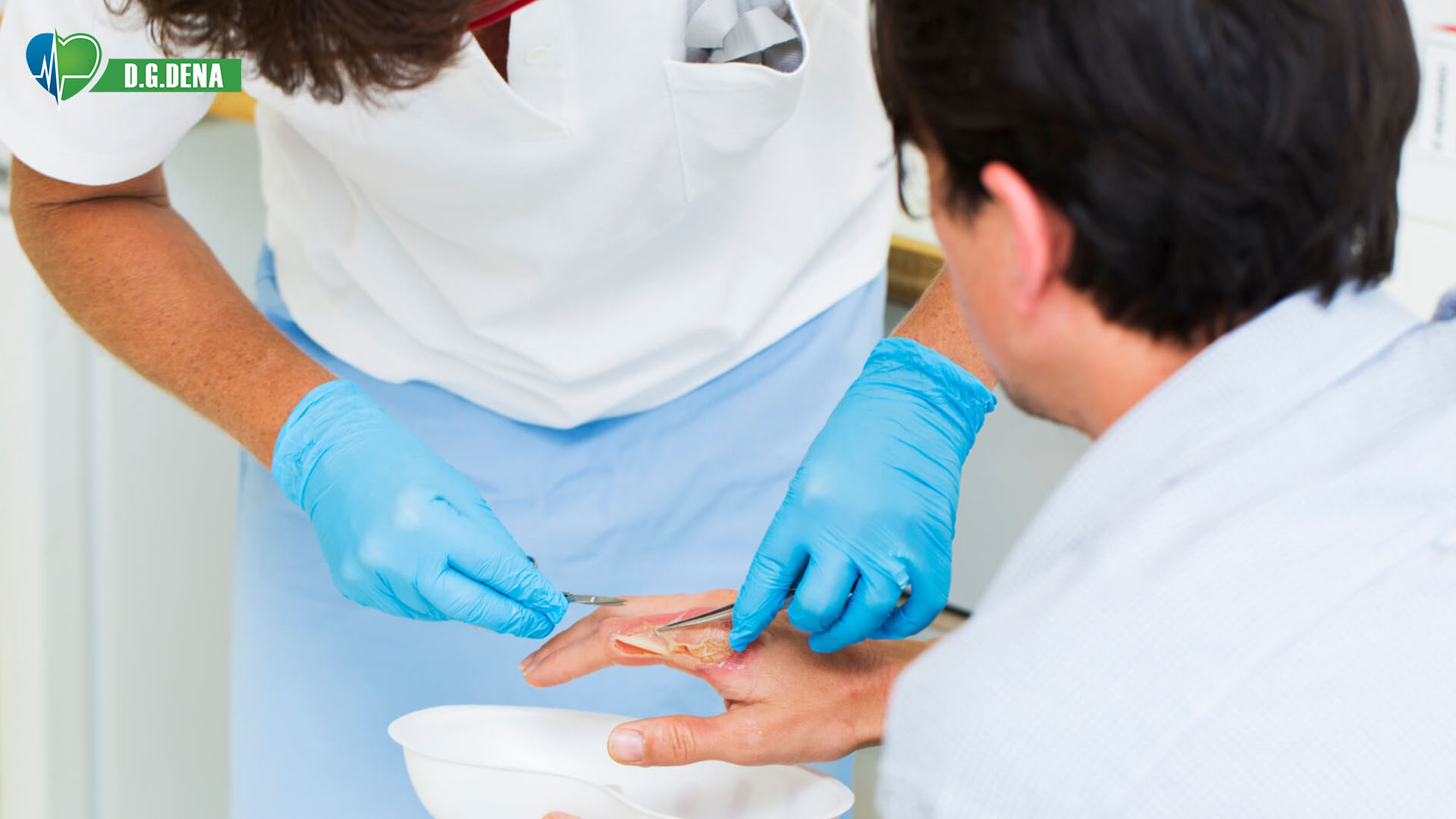 بهبود سریع زخم