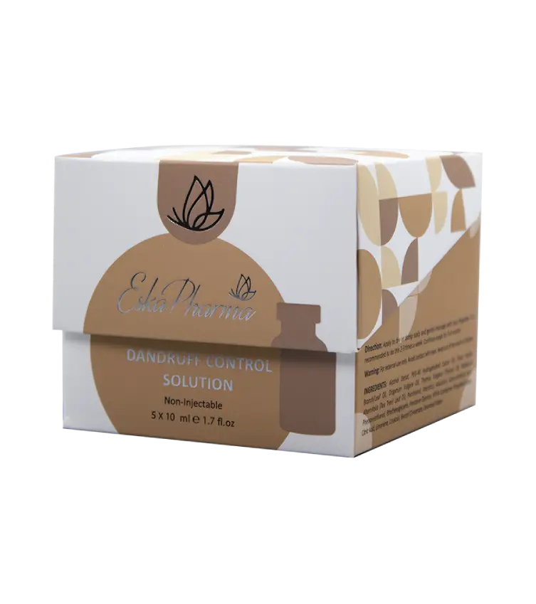 محلول کنترل شوره اسکافارما