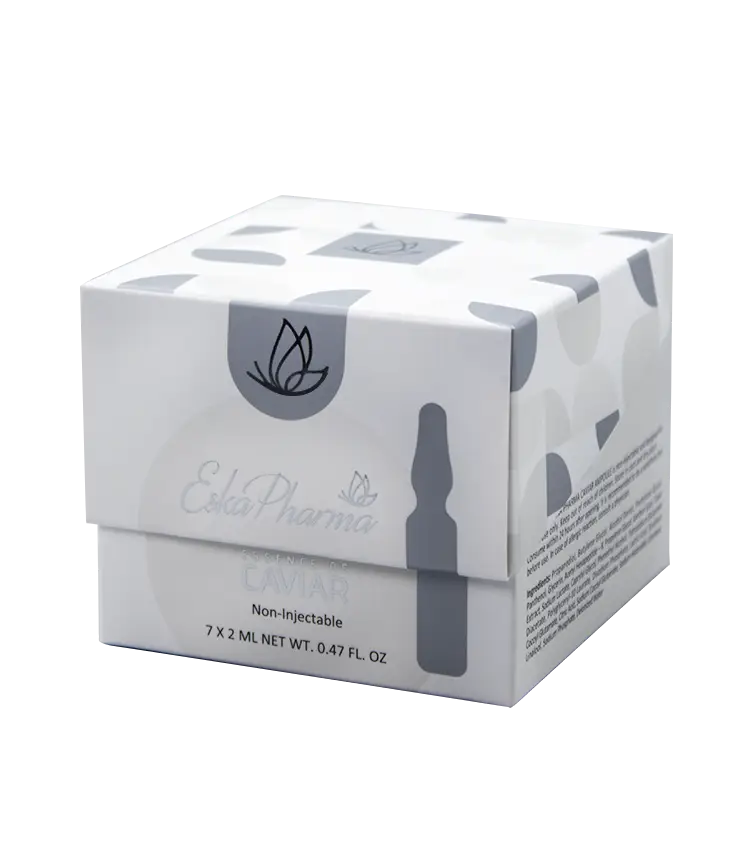 آمپول خاویار اسکافارما