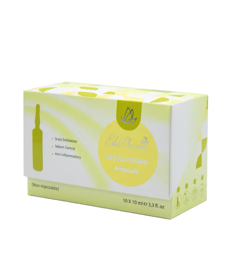 محلول لایه‌بردار اسکالپ ز