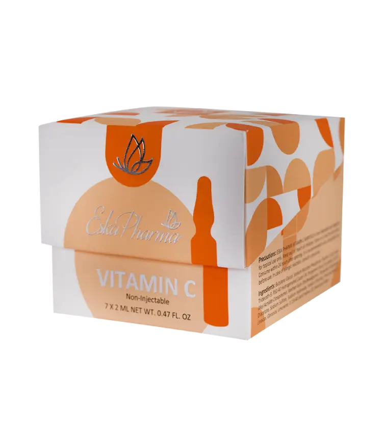 آمپول ویتامین سی اسکافارما