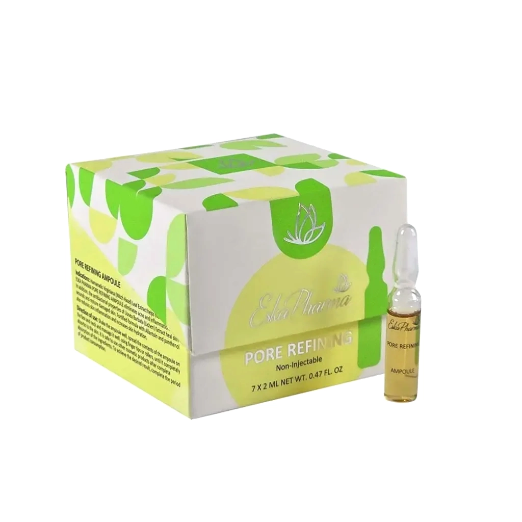 آمپول کوچک‌کننده منافذ اسکافارما